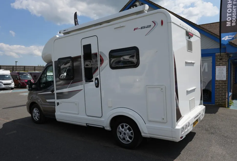 Autotrail F-Line F62  2020