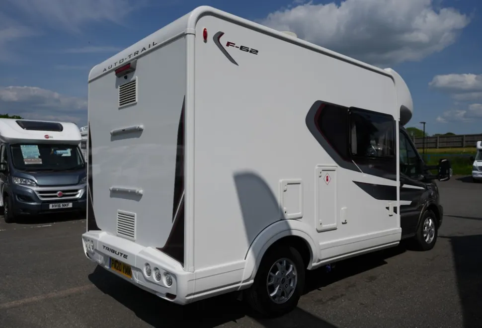 Autotrail F-Line F62  2020
