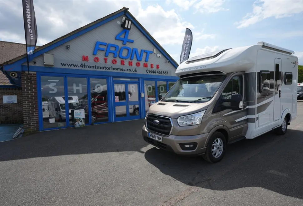 Autotrail F-Line F62  2020