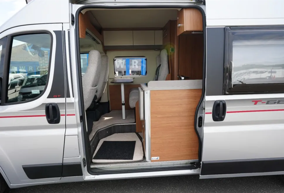 Autotrail Tribute T-669 GT 2019