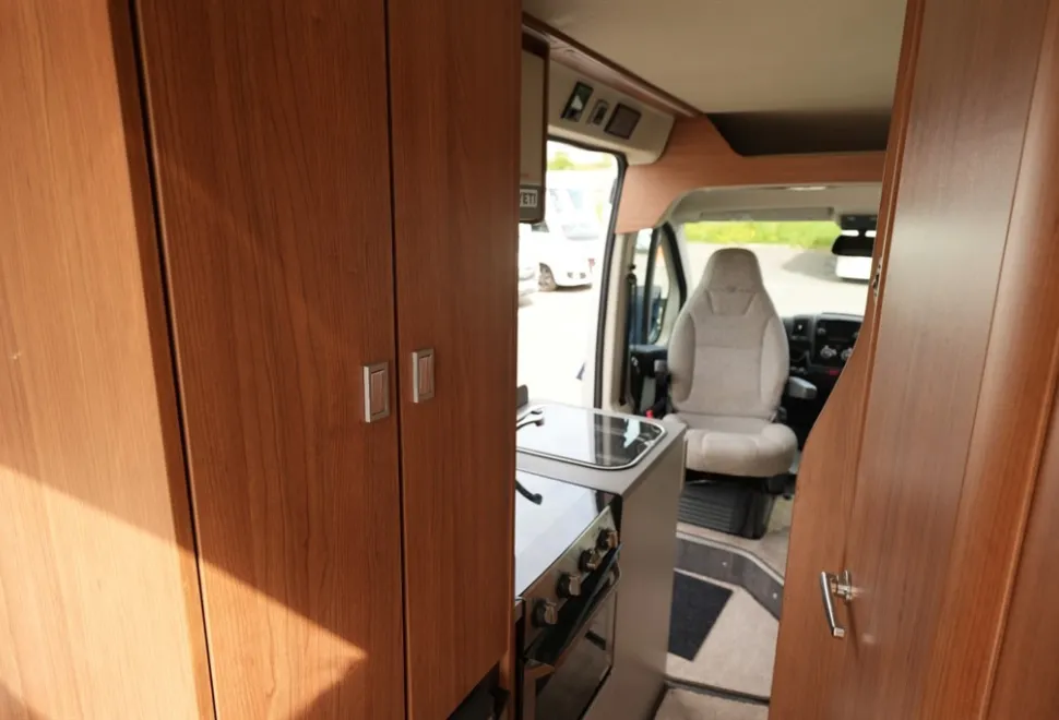 Autotrail Tribute T-669 GT 2019