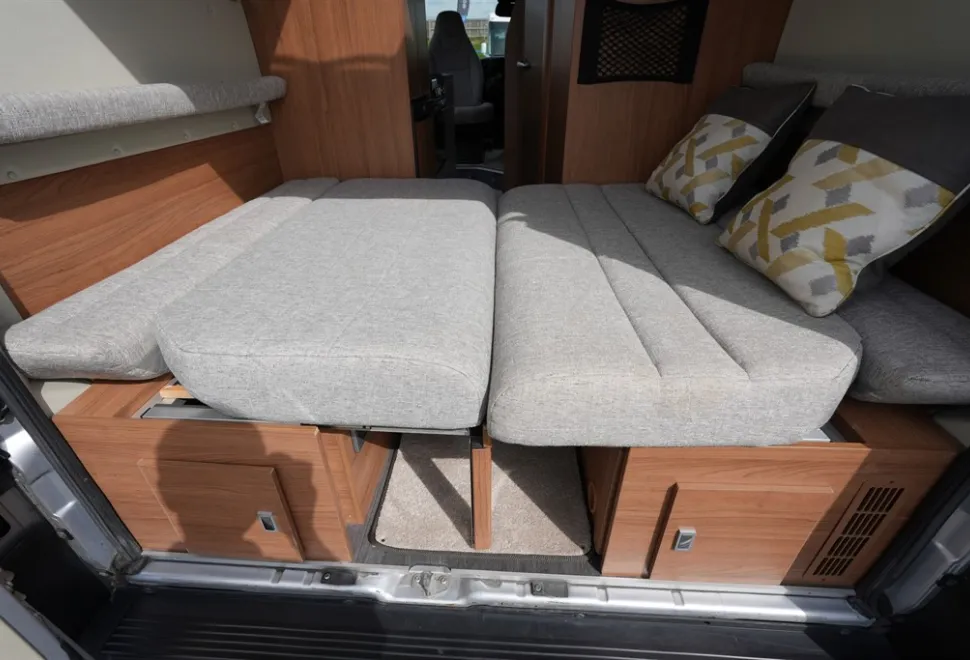 Autotrail Tribute T-669 GT 2019
