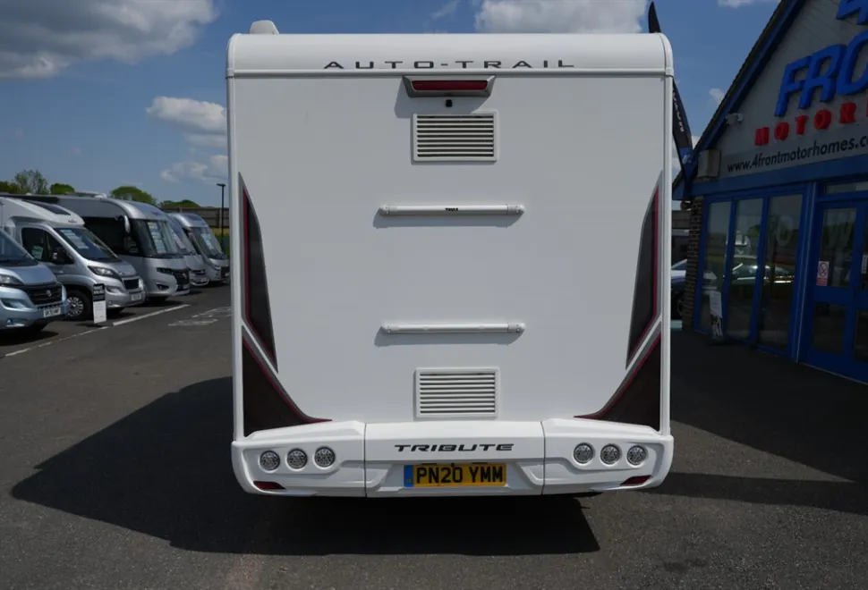 Autotrail F-Line F62  2020