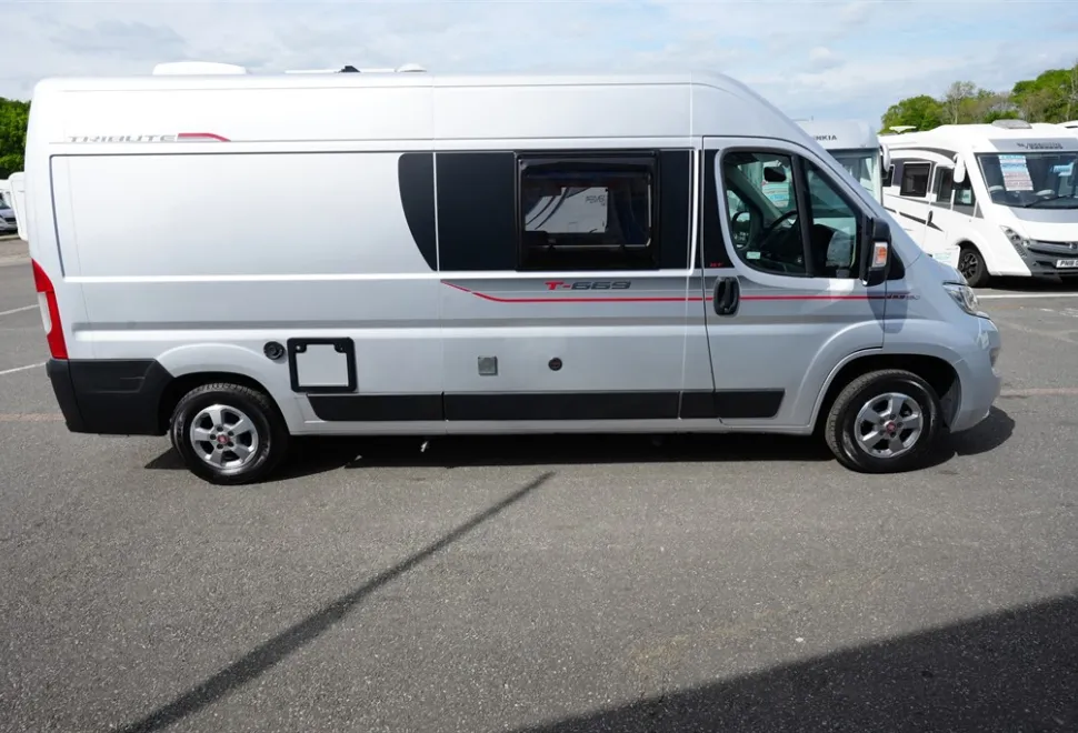 Autotrail Tribute T-669 GT 2019