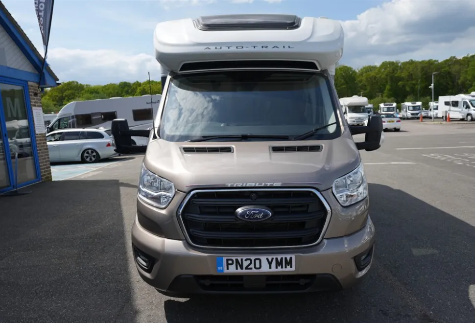 Autotrail F-Line F62  2020