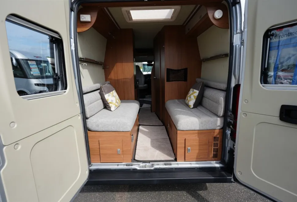 Autotrail Tribute T-669 GT 2019