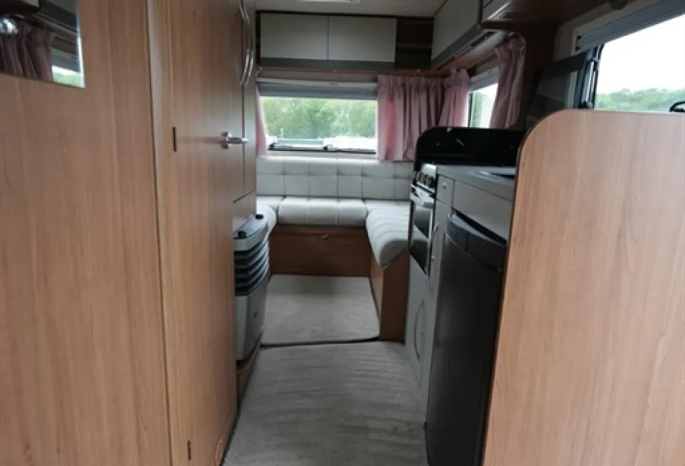 Autotrail Tribute T625 GT 2018