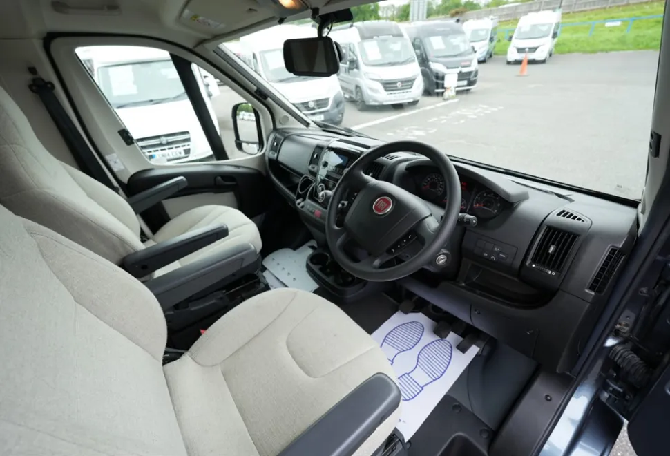 Autotrail Tribute T625 GT 2018
