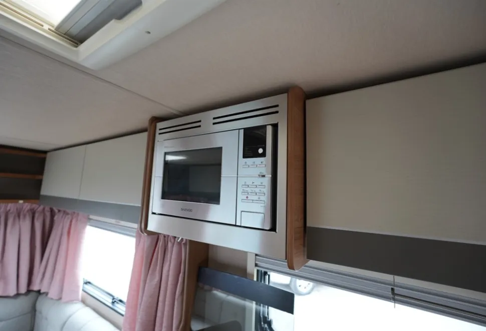Autotrail Tribute T625 GT 2018
