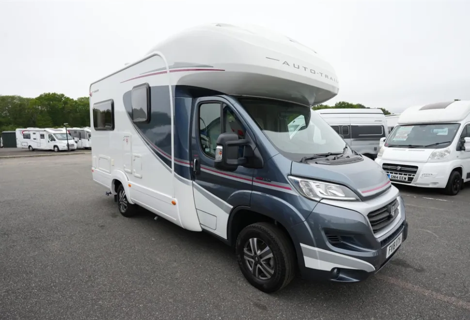 Autotrail Tribute T625 GT 2018