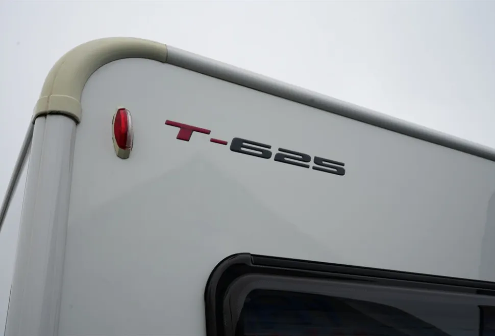 Autotrail Tribute T625 GT 2018