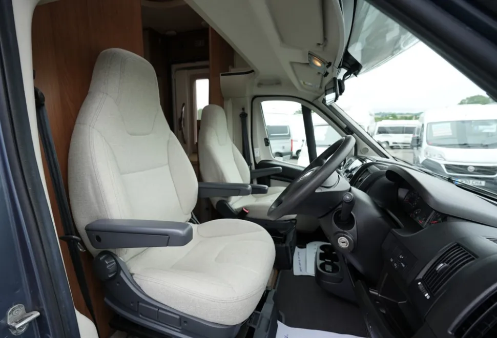 Autotrail Tribute T625 GT 2018
