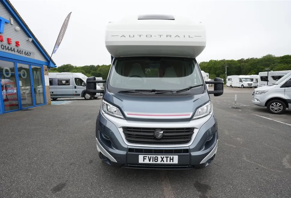 Autotrail Tribute T625 GT 2018