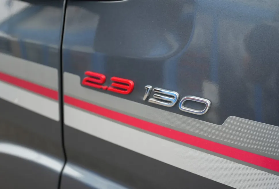 Autotrail Tribute T625 GT 2018