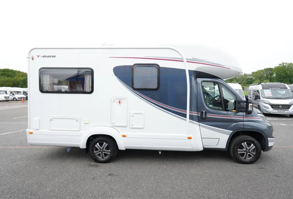 Autotrail Tribute T625 GT 2018