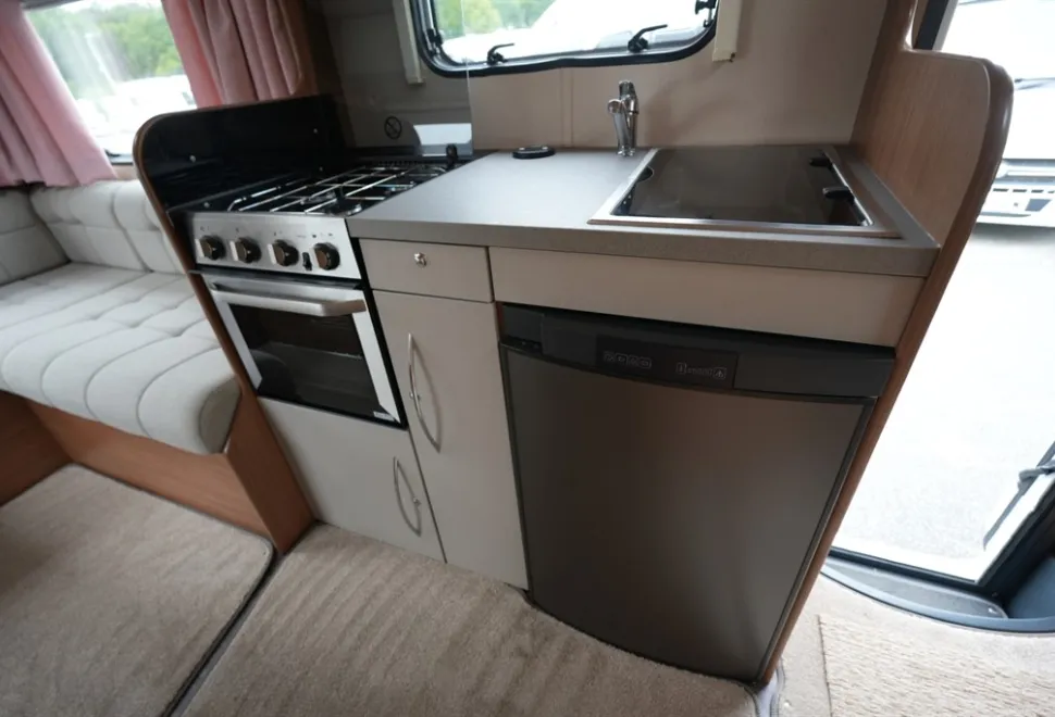 Autotrail Tribute T625 GT 2018