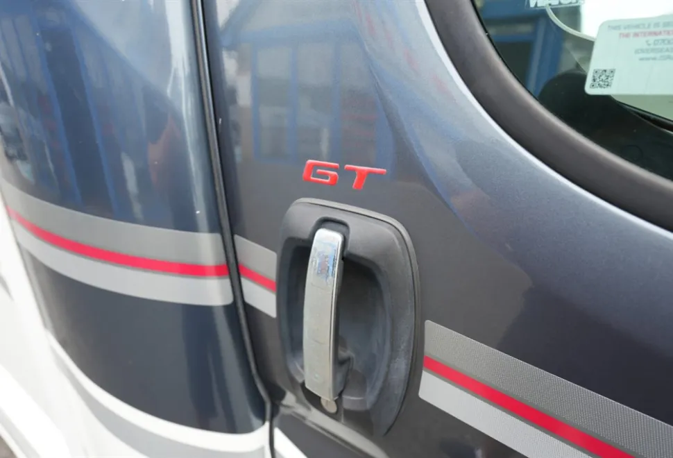 Autotrail Tribute T625 GT 2018