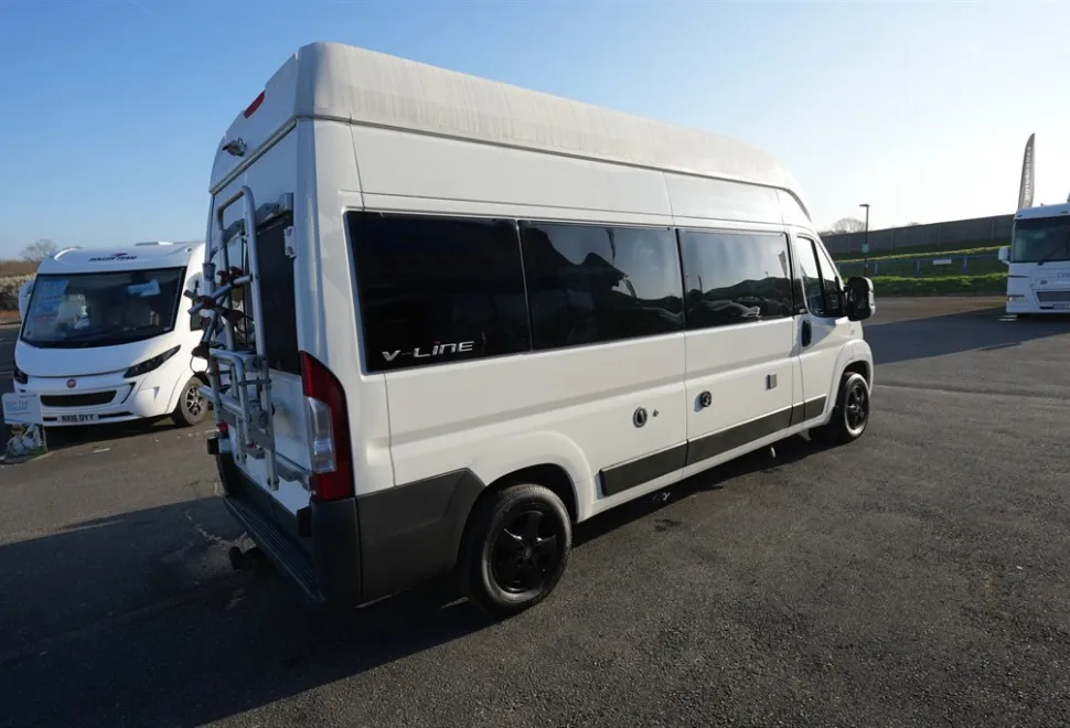 Autotrail V-Line 600 2014