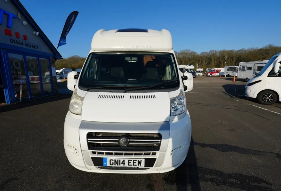 Autotrail V-Line 600 2014
