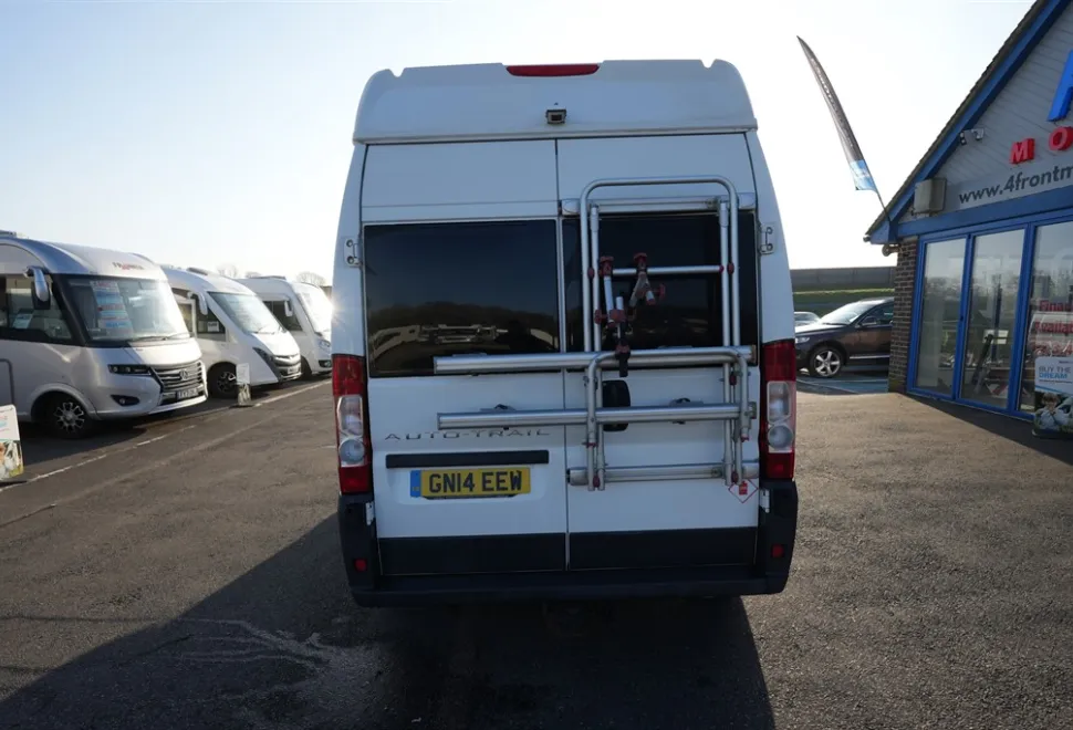 Autotrail V-Line 600 2014