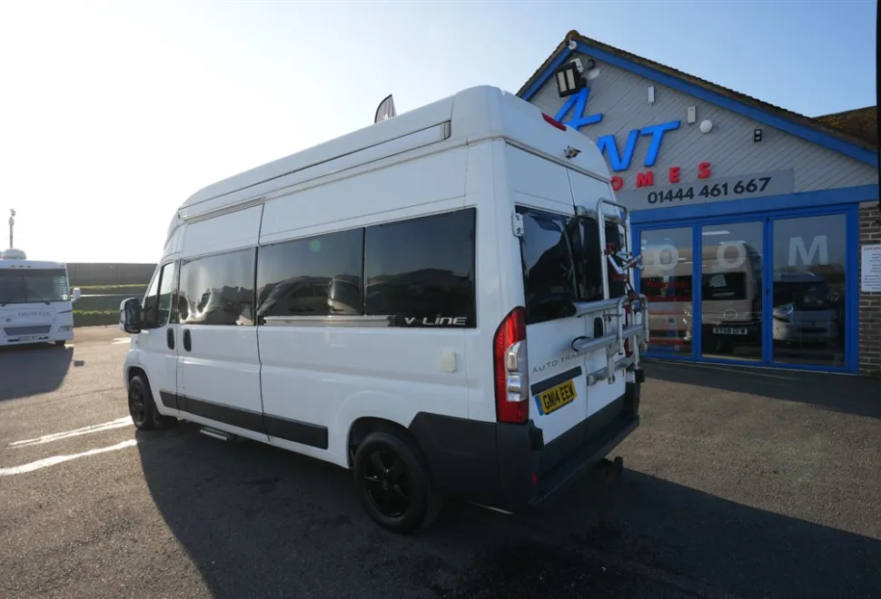 Autotrail V-Line 600 2014