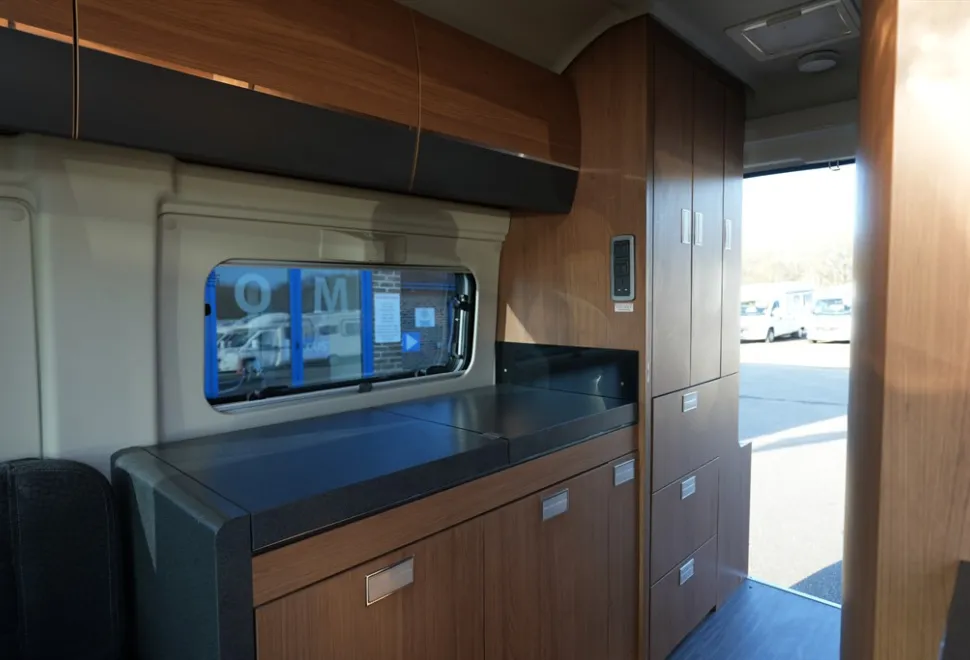 Autotrail V-Line 600 2014