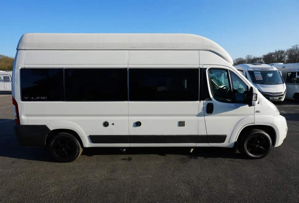 Autotrail V-Line 600 2014
