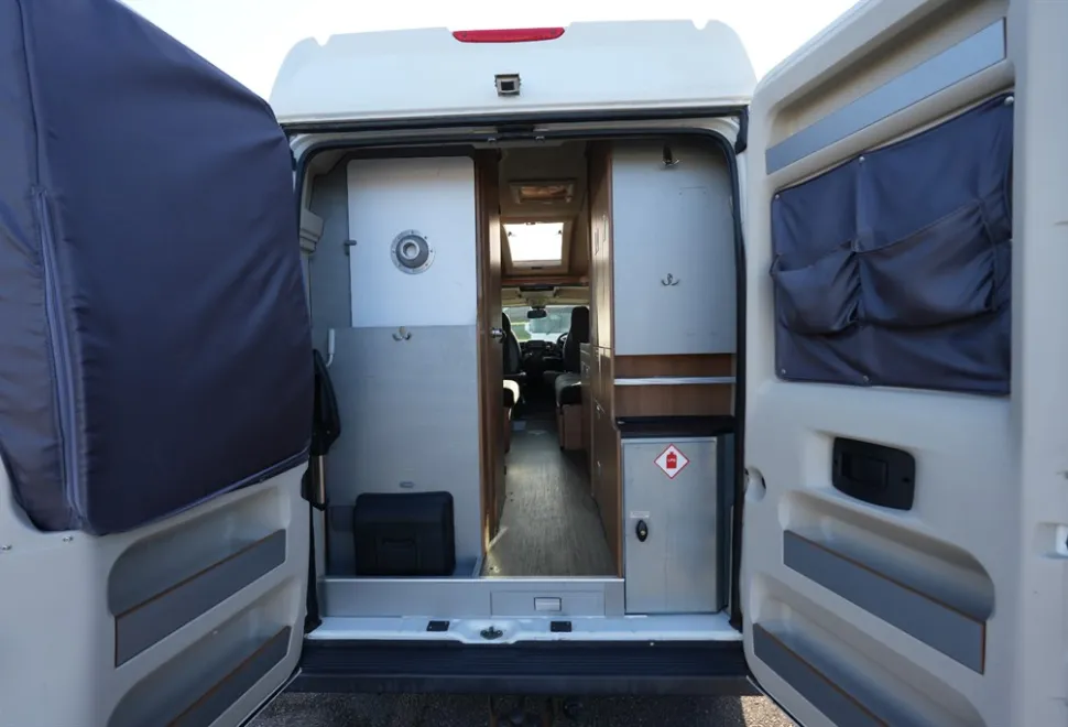 Autotrail V-Line 600 2014