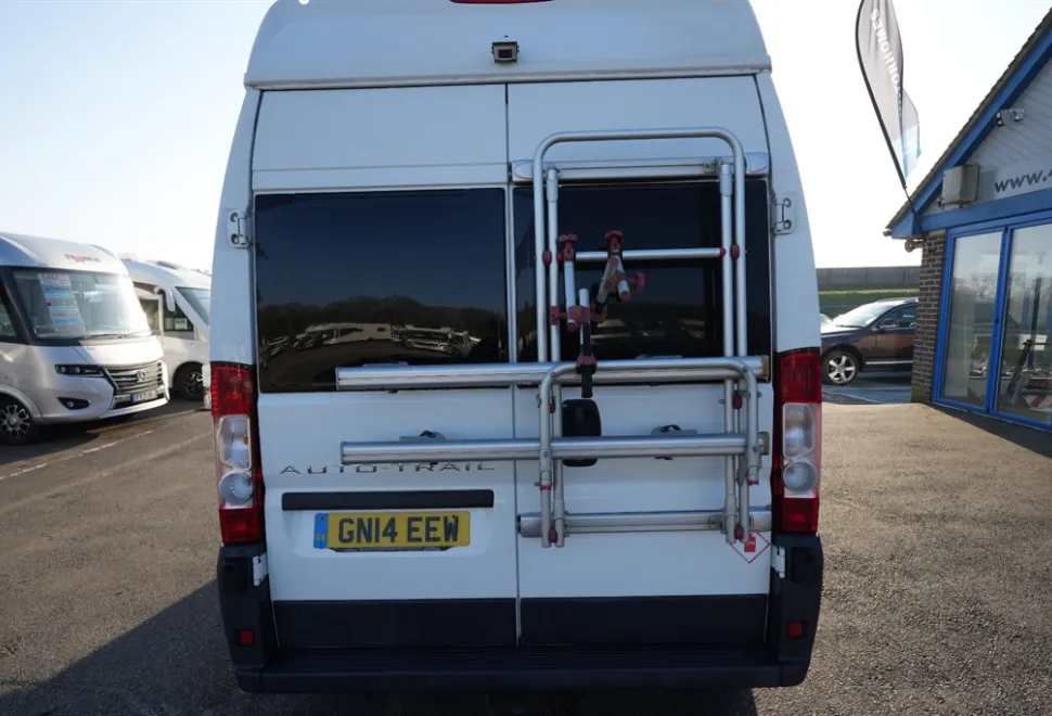 Autotrail V-Line 600 2014