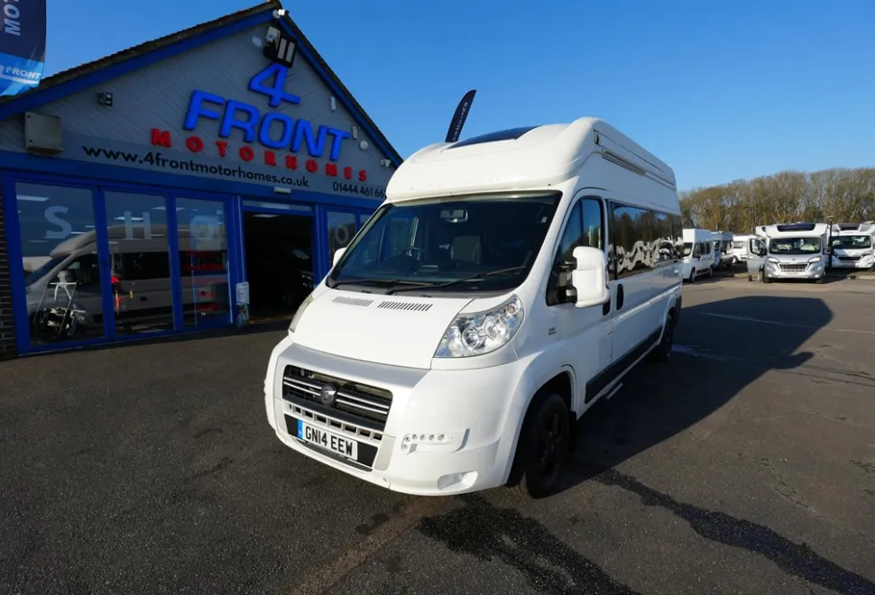 Autotrail V-Line 600 2014