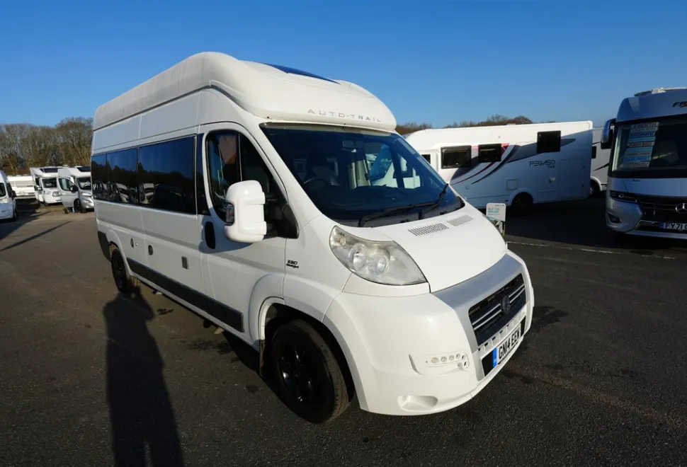 Autotrail V-Line 600 2014