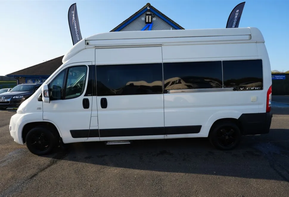Autotrail V-Line 600 2014