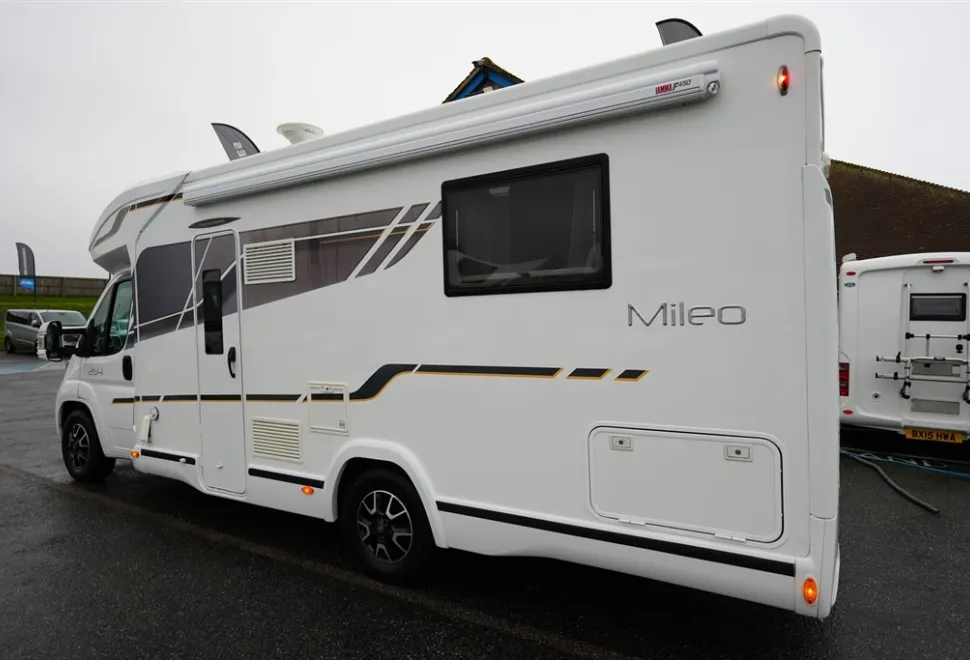 Benimar Mileo 264 2018