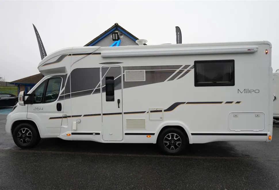 Benimar Mileo 264 2018