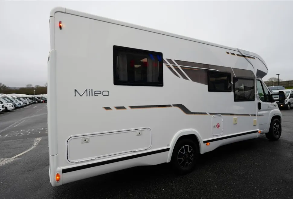 Benimar Mileo 264 2018