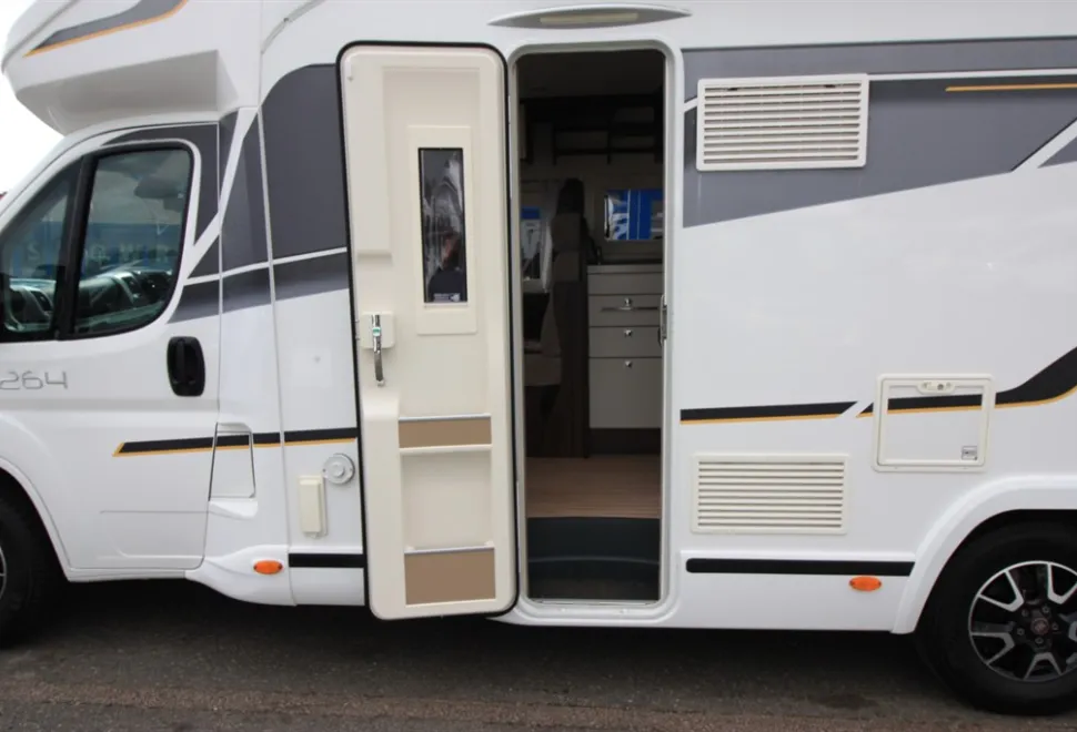Benimar Mileo 264 2018