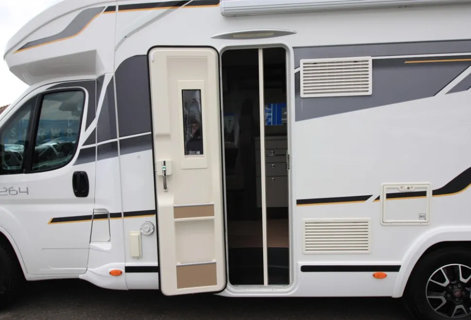 Benimar Mileo 264 2018