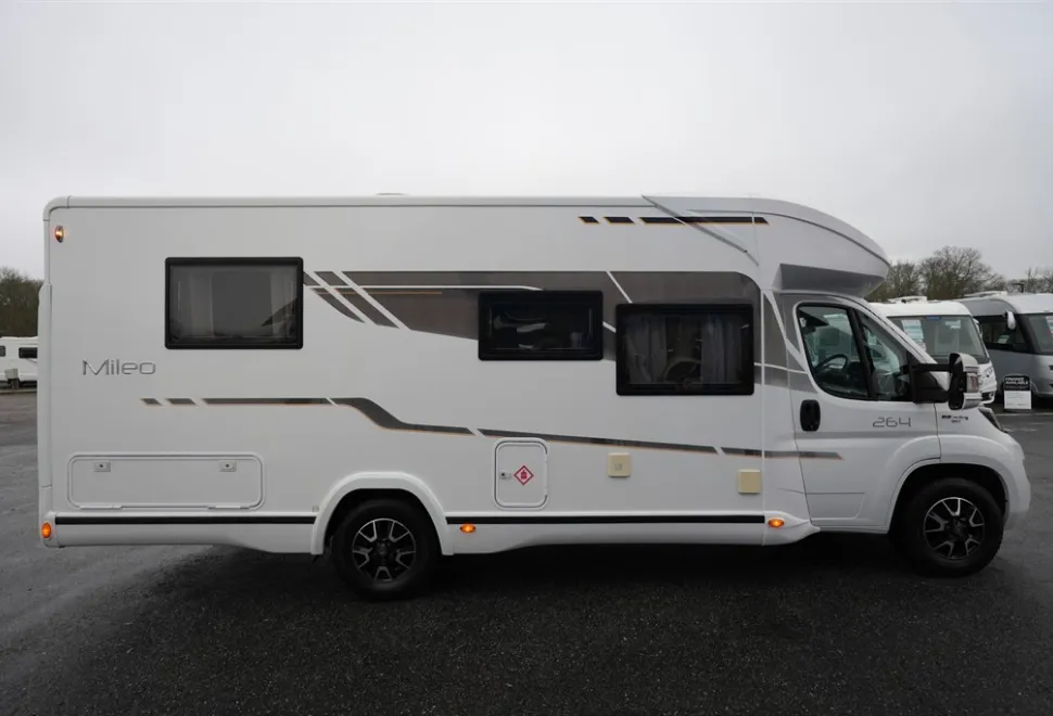 Benimar Mileo 264 2018
