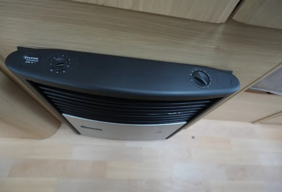 Bessacarr E460  2008