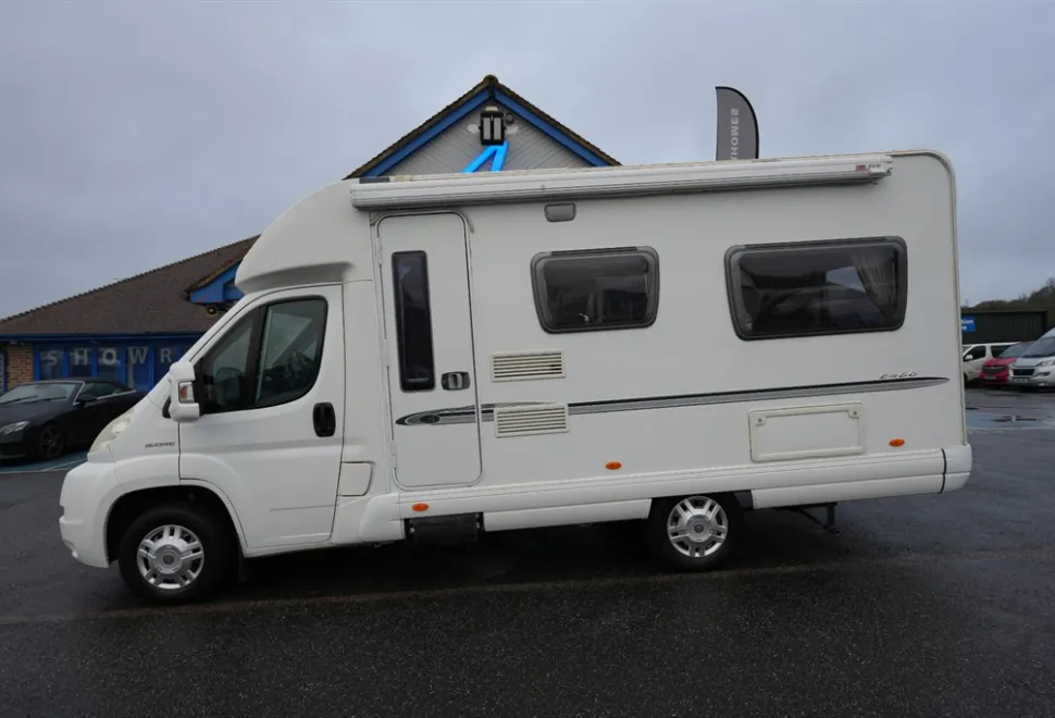 Bessacarr E460  2008