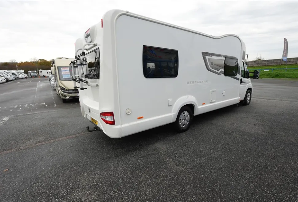 Bessacarr E496  2016