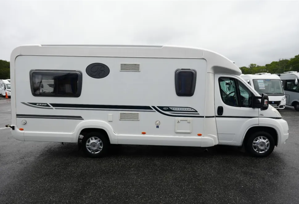 Bessacarr E520  2012