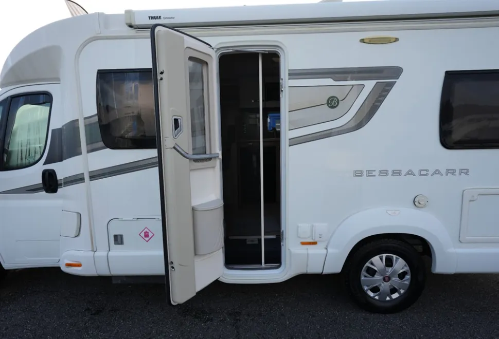 Bessacarr 454  2016