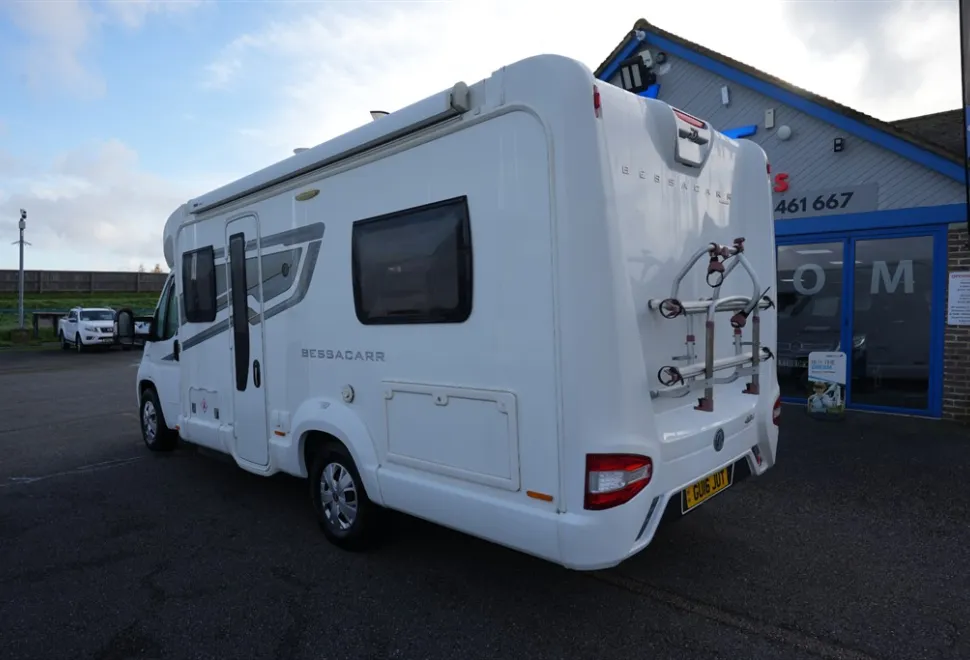 Bessacarr 454  2016