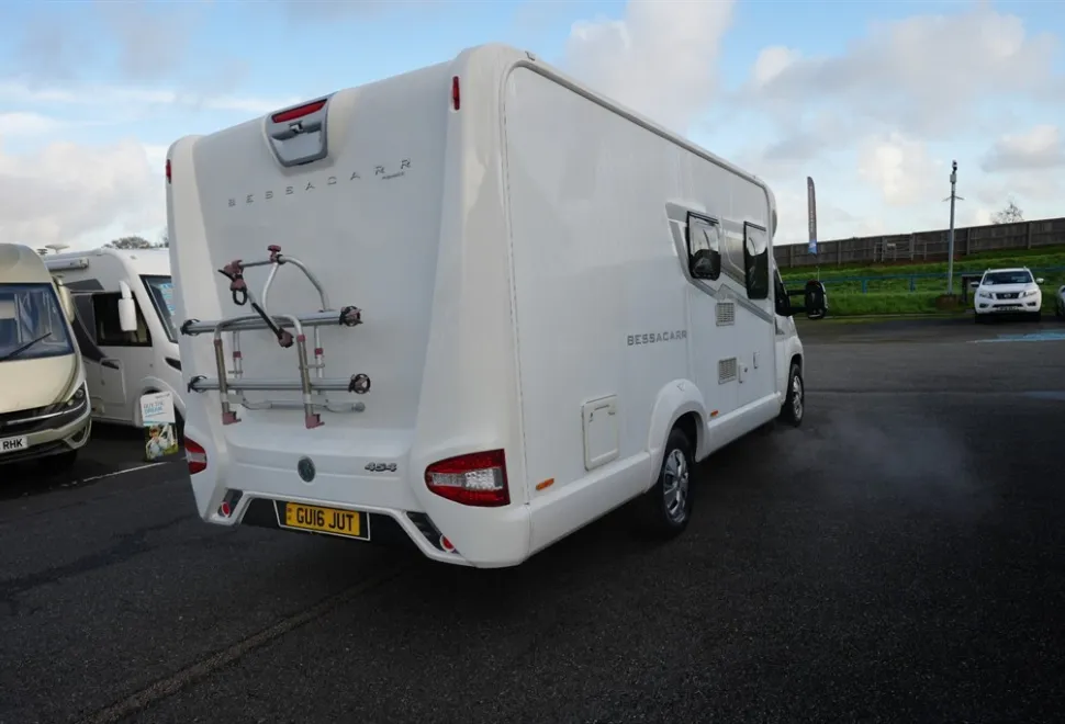 Bessacarr 454  2016