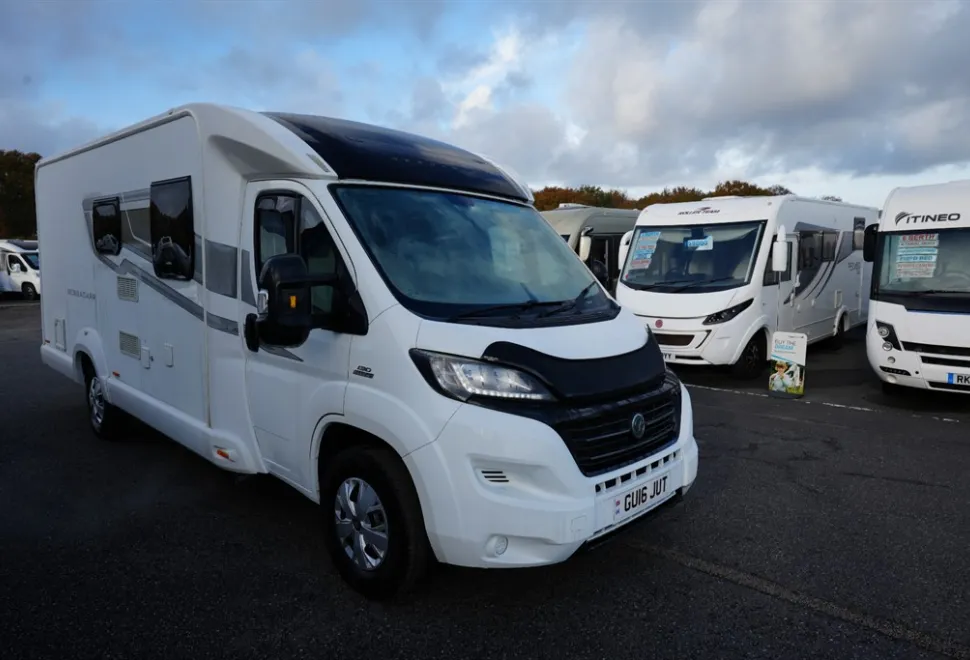 Bessacarr 454  2016