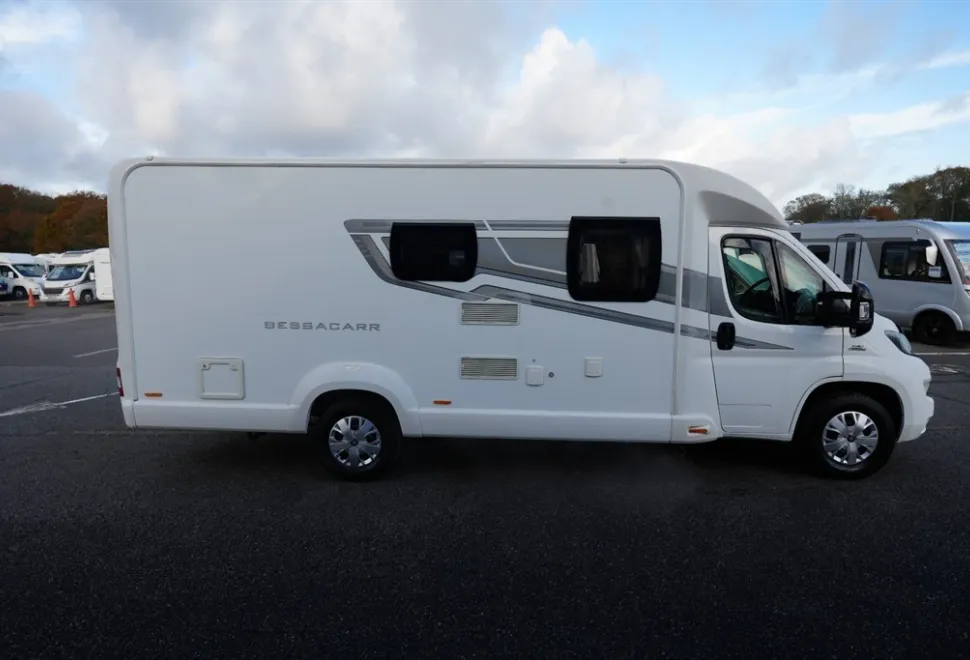Bessacarr 454  2016