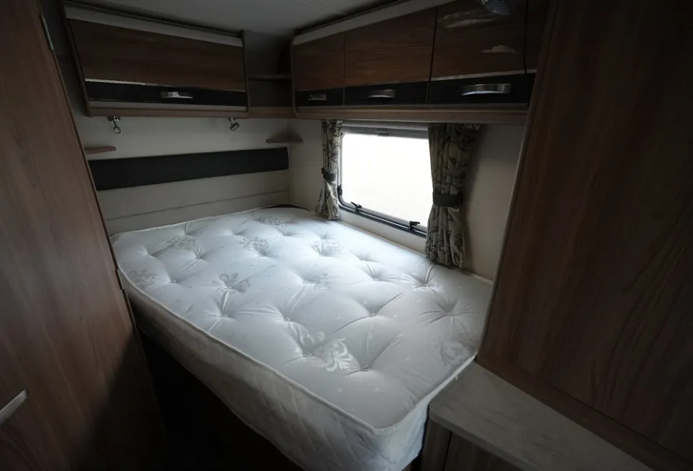 Bessacarr 454  2016