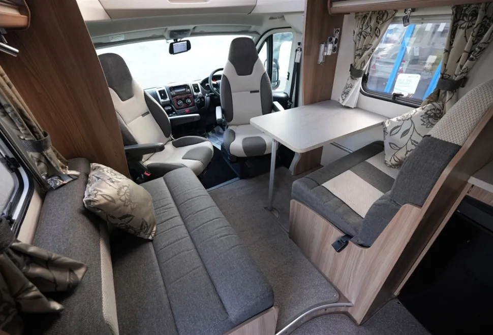 Bessacarr 454  2016
