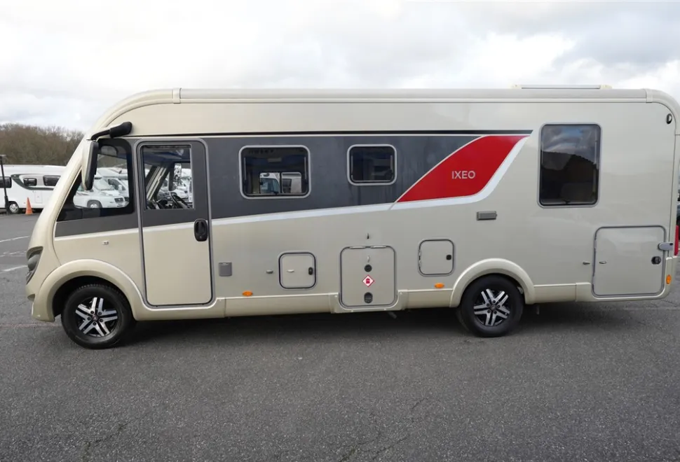 Burstner Ixeo i 736 2018